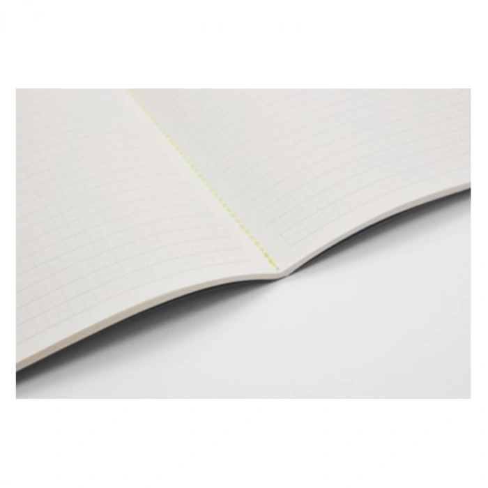 LAMY B1OM SERT KAPAK DEFTER A5 192 YAPRAK OKYANUS MAVİSİ