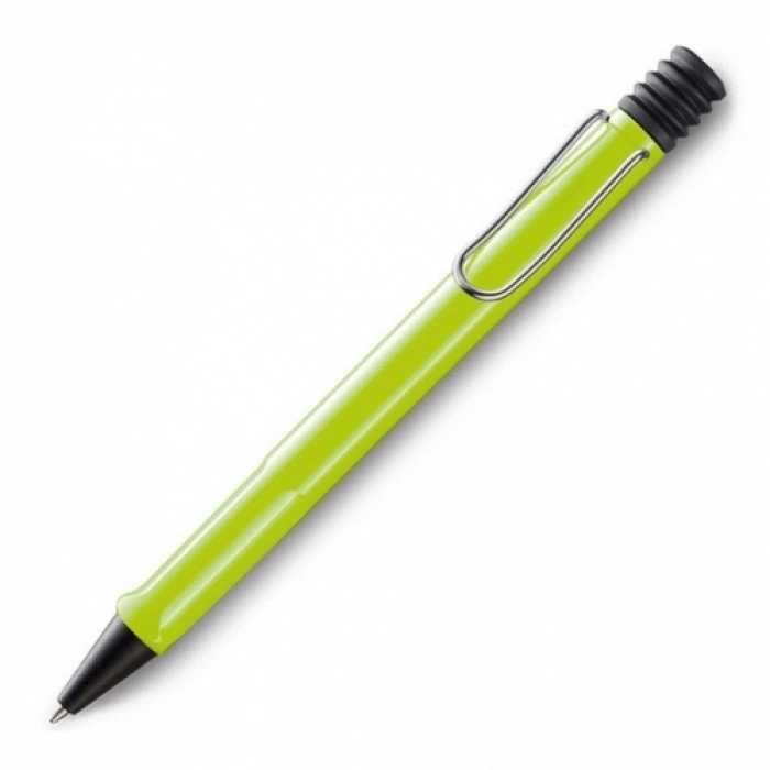 LAMY SAFARİ TÜKENMEZ KALEM LİMON YEŞİLİ 243