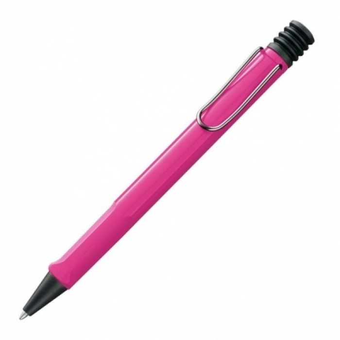 LAMY SAFARİ TÜKENMEZ KALEM PEMBE 213P