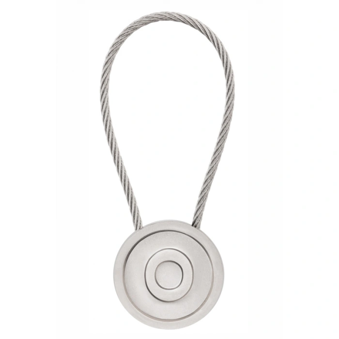 LATON RÖYHKEA METAL ANAHTARLIK O HARFİ ÇİNKO ALAŞIM PASLANMAZ ÇELİK GÜMÜŞ