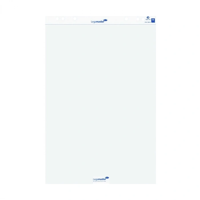 LEGAMASTER 1560 FLİPCHART KAĞIDI DÜZ 20 SAYFA 5Lİ
