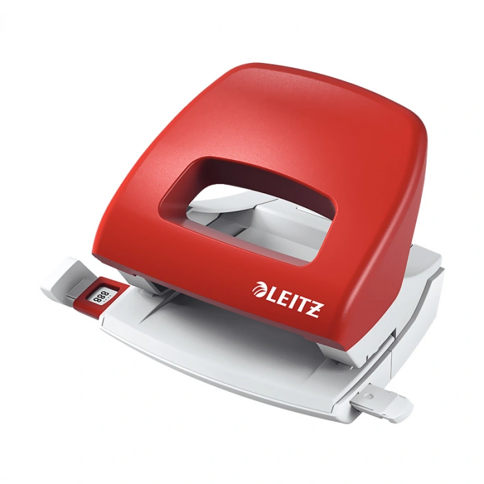 LEİTZ 5038 DELGEÇ 16 SAYFA KIRMIZI