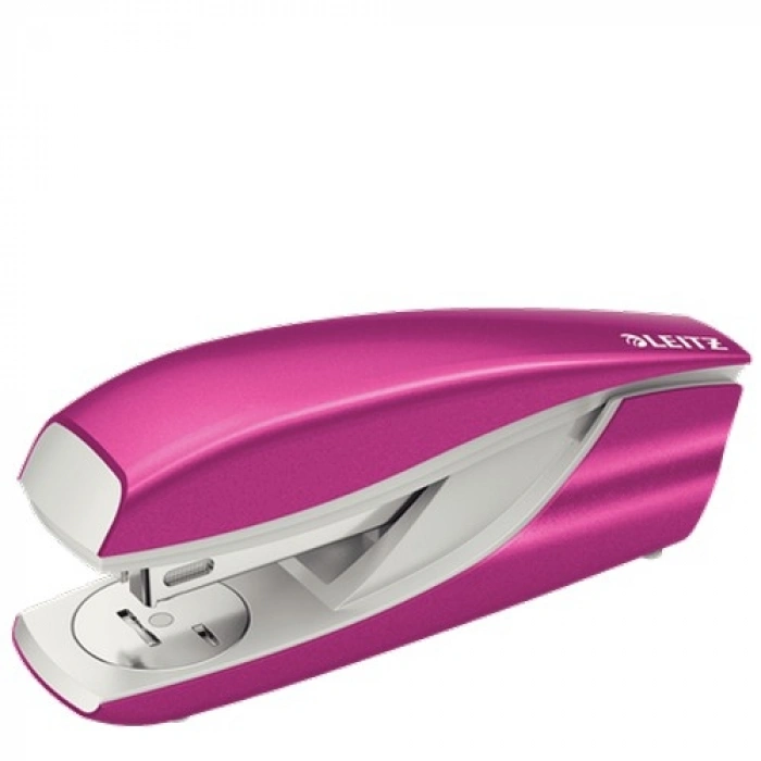 LEITZ 5502 WOW ZIMBA MAKİNESİ 30syf METALİK PEMBE