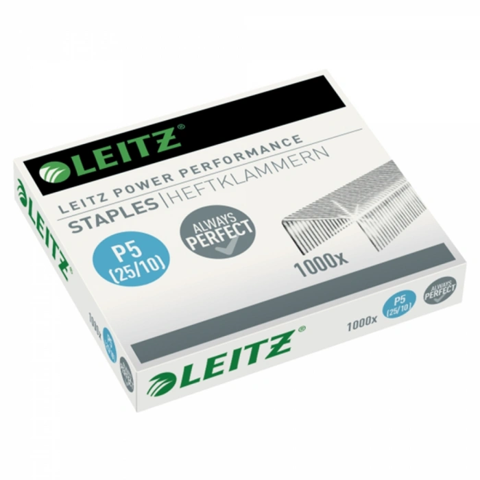 Leitz 5574 Zımba Teli 25/10 (1000 li Paket)