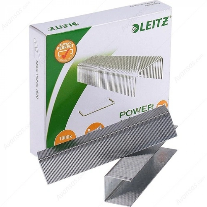Leitz 5579 Zımba Teli No:23/15X