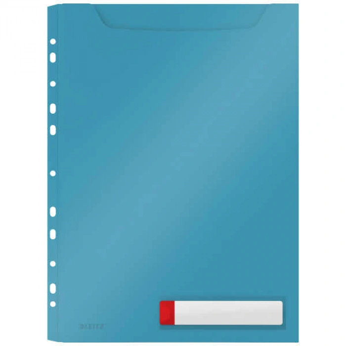 Leitz Cosy Genişleyebilen Dosya A4 Mavi
