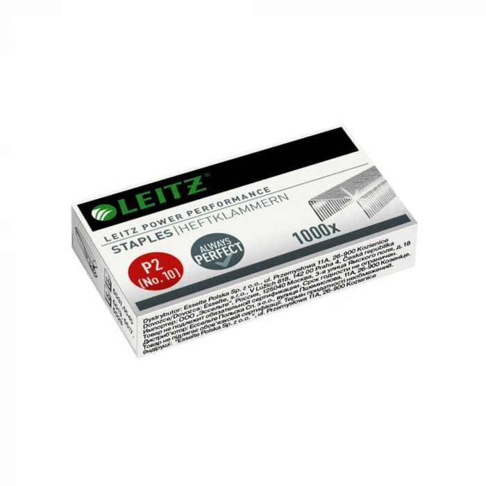 Leitz Zımba Teli No:10 1000li