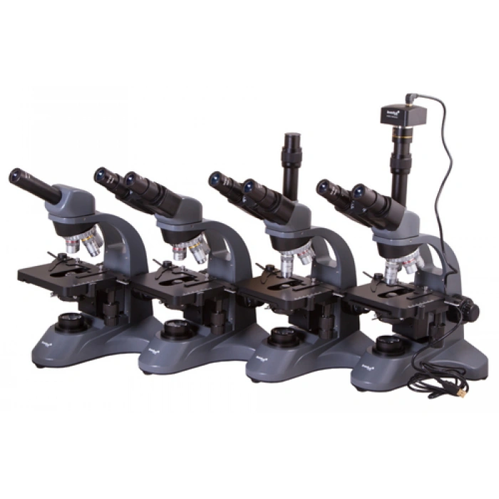 Levenhuk 700M Monoküler Mikroskop