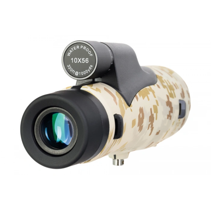Levenhuk Camo 10x56 Artıkıllı Monoküler Dürbün
