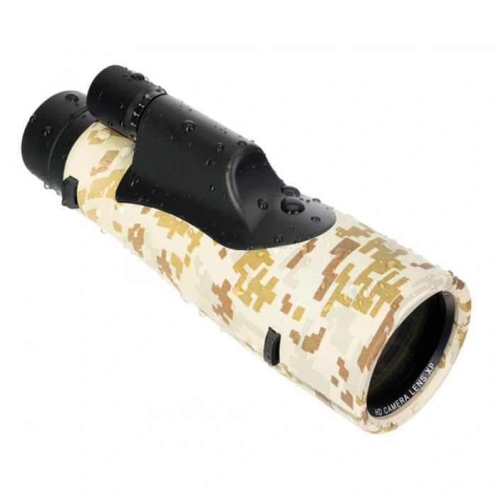 Levenhuk Camo 10x56 Artıkıllı Monoküler Dürbün