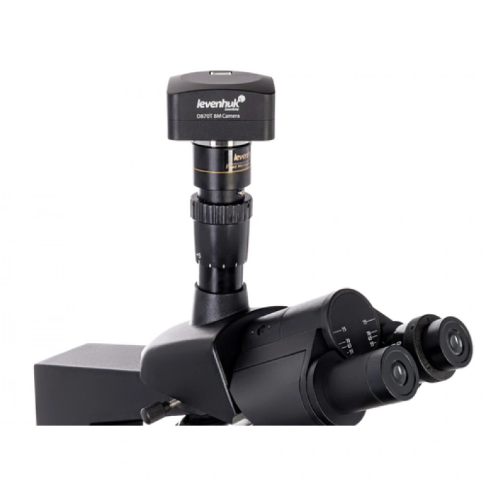 Levenhuk D870T 8 M Dijital Trinoküler Mikroskop