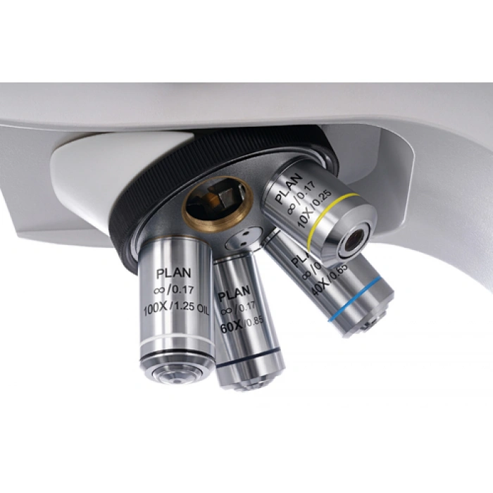 Levenhuk MED 40B Binoküler Mikroskop