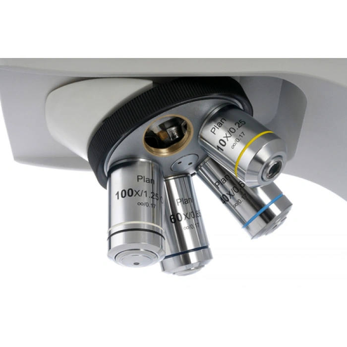 Levenhuk MED D40T Dijital Trinoküler Mikroskop