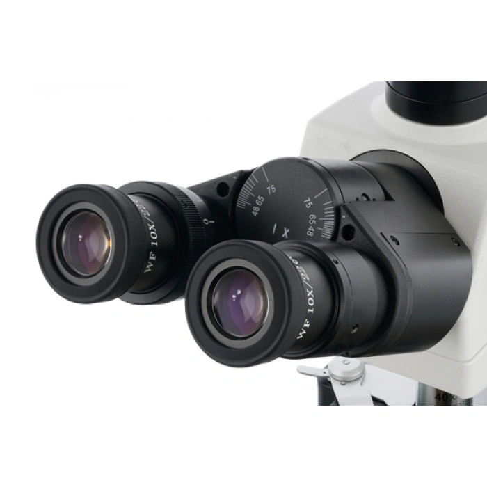 Levenhuk MED D40T Dijital Trinoküler Mikroskop