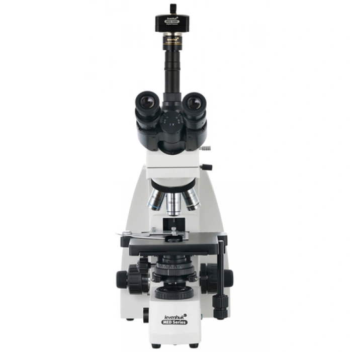 Levenhuk MED D40T LCD Dijital Trinoküler Mikroskop