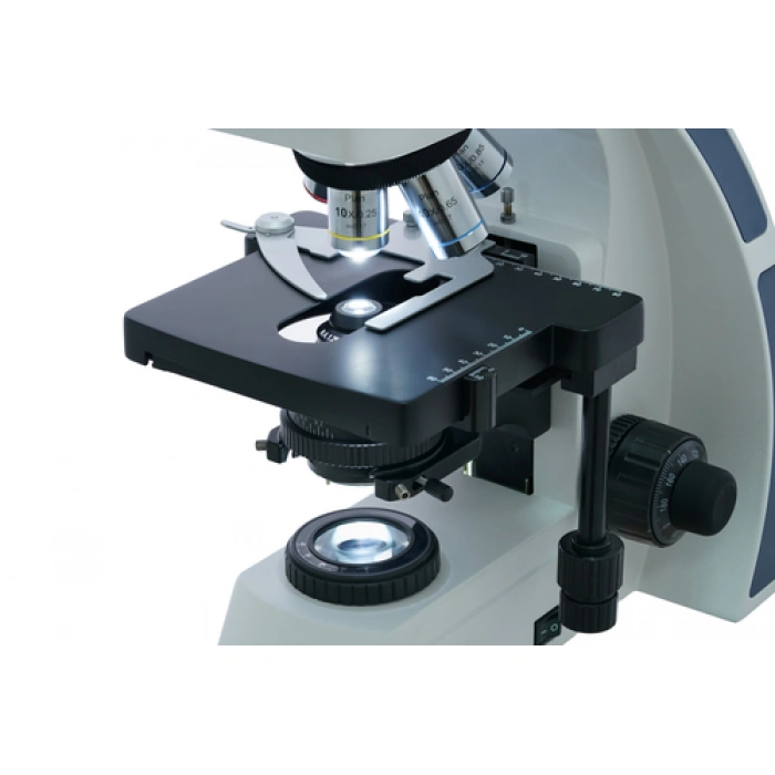 Levenhuk MED D40T LCD Dijital Trinoküler Mikroskop