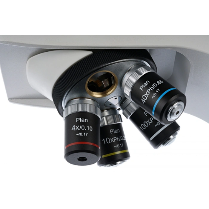 Levenhuk MED D45T LCD Dijital Trinoküler Mikroskop