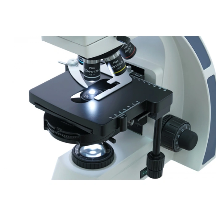 Levenhuk MED D45T LCD Dijital Trinoküler Mikroskop