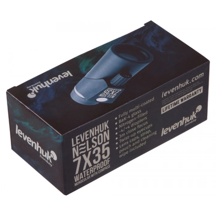 Levenhuk Nelson 7x35 Monoküler