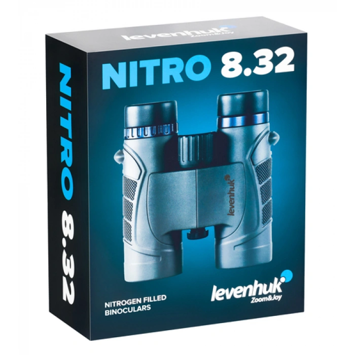 Levenhuk Nitro 8x32 Binoküler Dürbün