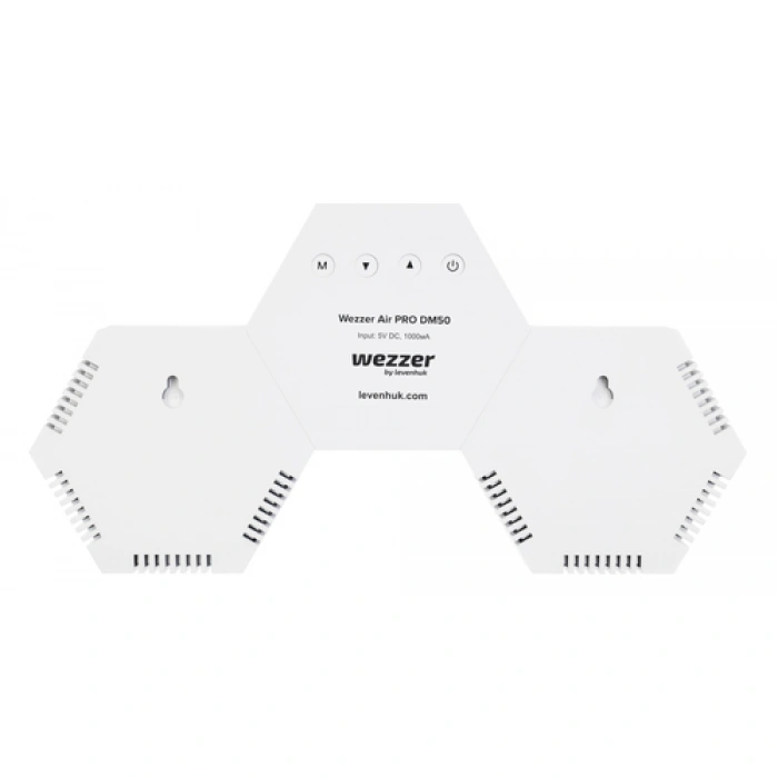 Levenhuk Wezzer Air PRO DM50 Hava Kalitesi Monitörü