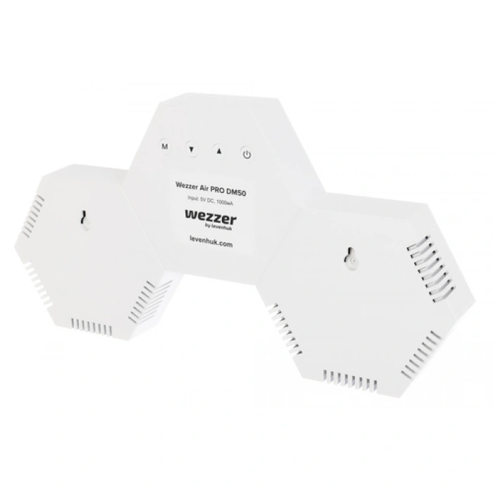 Levenhuk Wezzer Air PRO DM50 Hava Kalitesi Monitörü