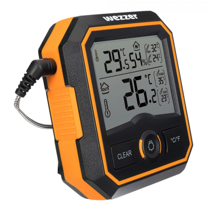 Levenhuk Wezzer SN20 Sauna Termometresi
