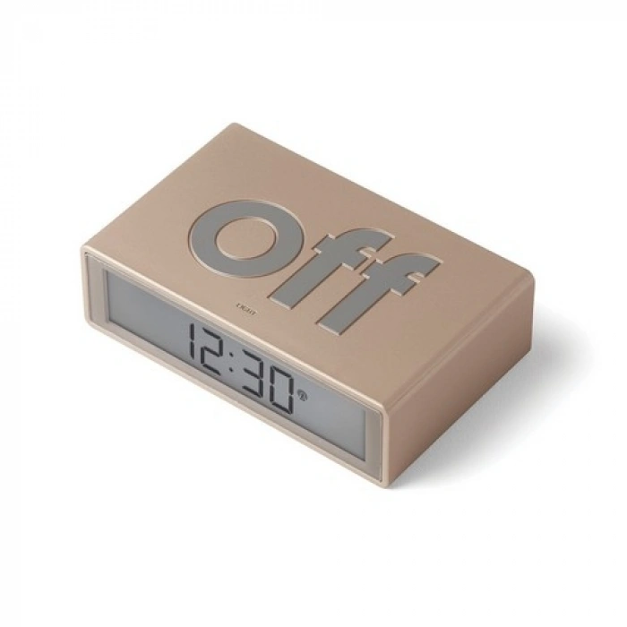 Lexon Flip Plus Alarm Saat Dore LR150D1