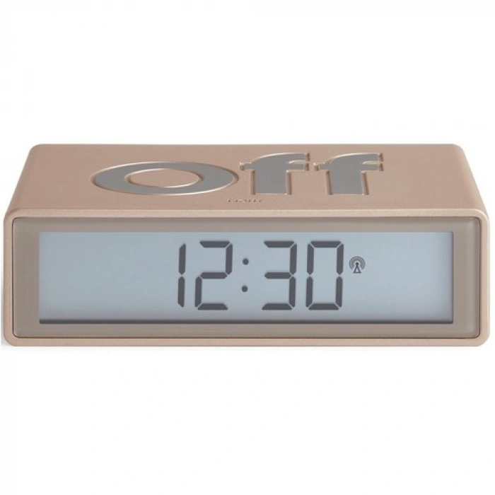 Lexon Flip Plus Alarm Saat Dore LR150D1