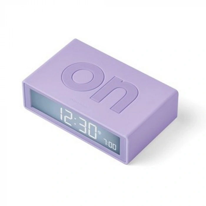 Lexon Flip Plus Alarm Saat Mor LR150LL