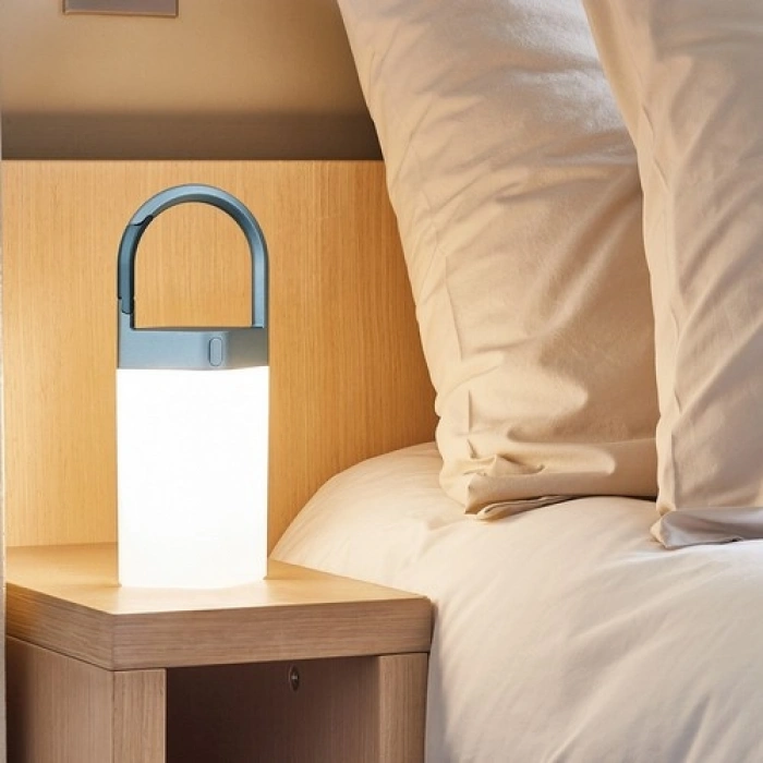 Lexon Horizon Asılabilir Lamba Mavi LH77LB1