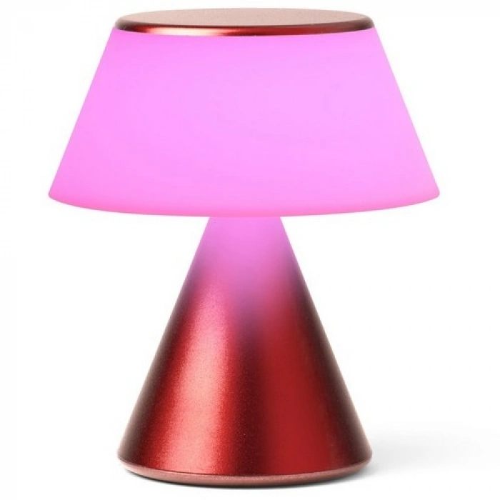 Lexon Luma M Led Lamba Kırmızı LH87DR