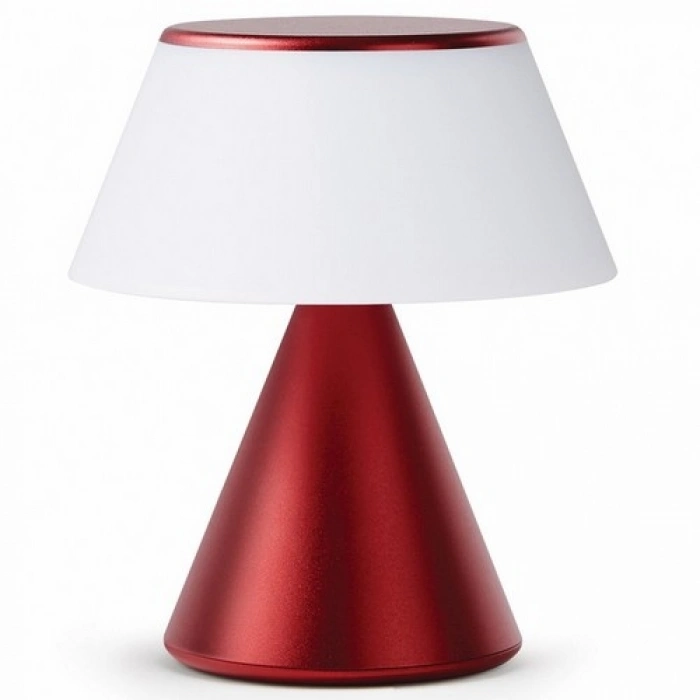 Lexon Luma M Led Lamba Kırmızı LH87DR