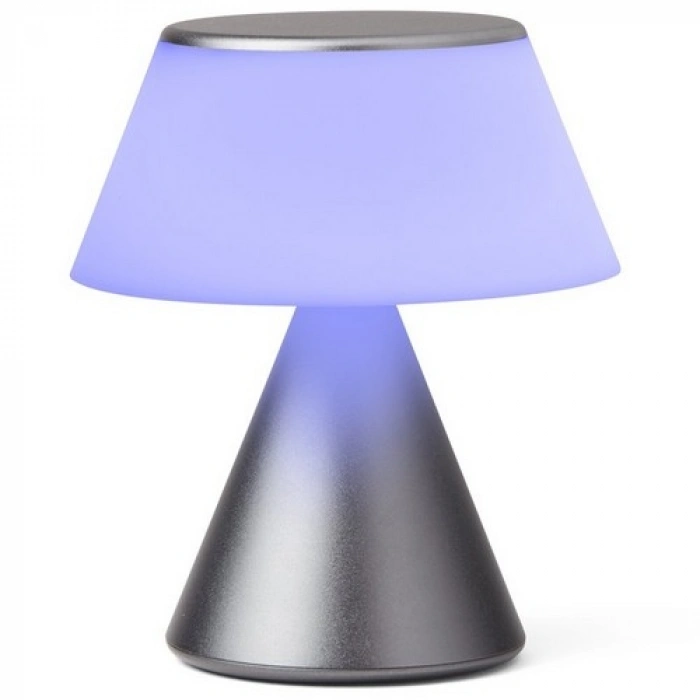 Lexon Luma M Led Lamba Koyu Gri LH87MX