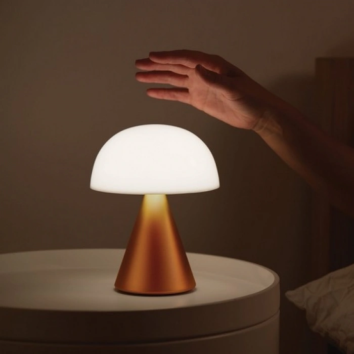 Lexon Mina L Led Lamba Turuncu LH65O1