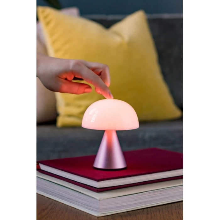 Lexon Mina M Led Lamba Pembe LH64MLP