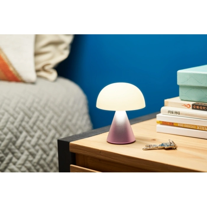 Lexon Mina M Led Lamba Pembe LH64MLP