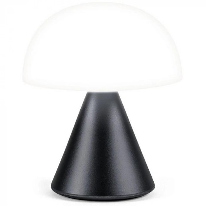 Lexon Mina Mini Led Lamba Mat Siyah LH60MX