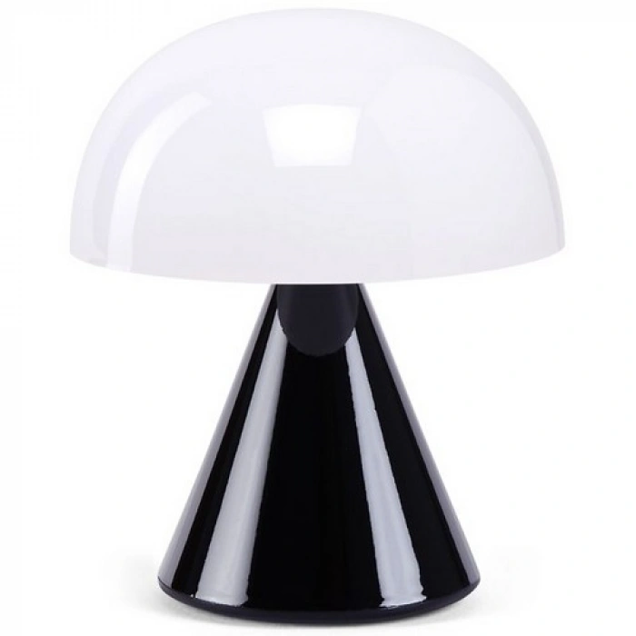 Lexon Mina Mini Led Lamba Parlak Siyah LH60NG