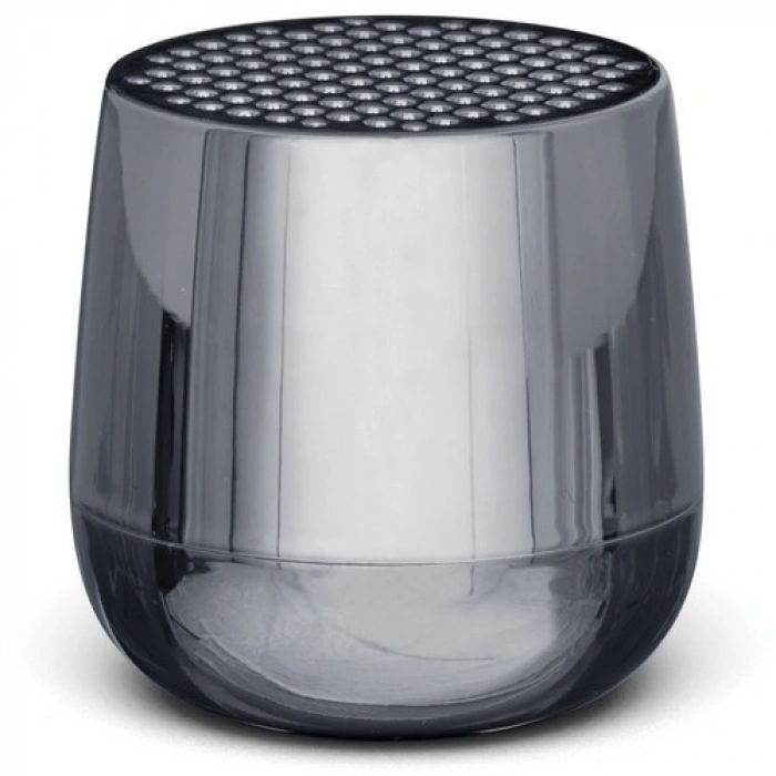 Lexon Mino + Bluetooth Hoparlör Metalik Gri LA125MG