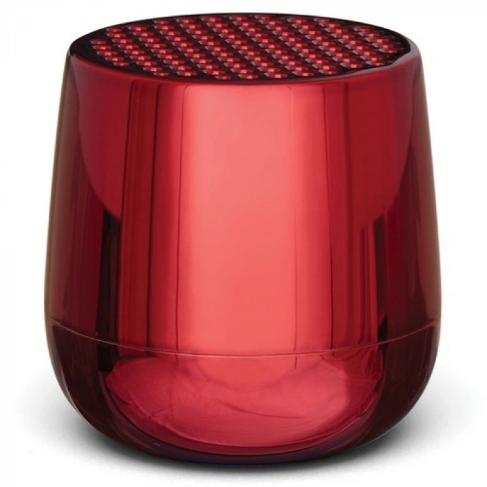 Lexon Mino + Bluetooth Hoparlör Parlak Kırmızı LA125MR