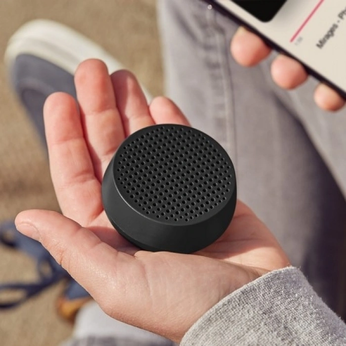 Lexon Mino S Bluetooth Hoparlör Siyah LA123N9