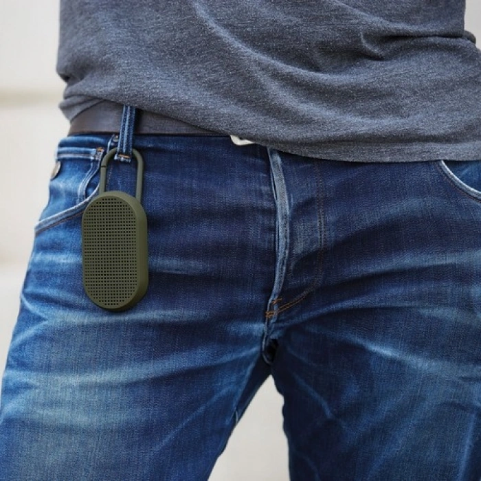 Lexon Mino T Hoparlör Haki LA124K9