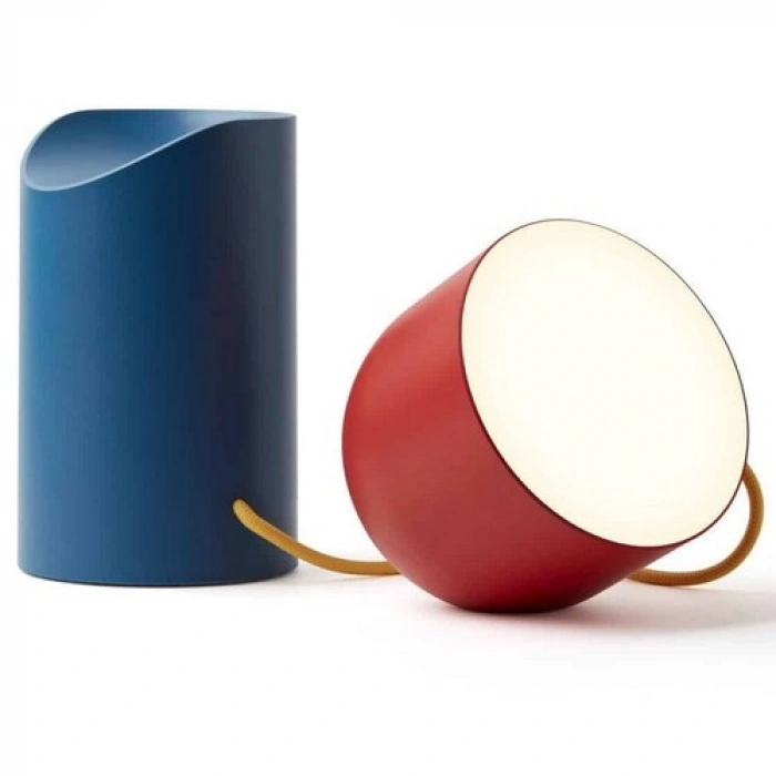 Lexon Orbe Led Aydınlatma Mavi-Kırmızı