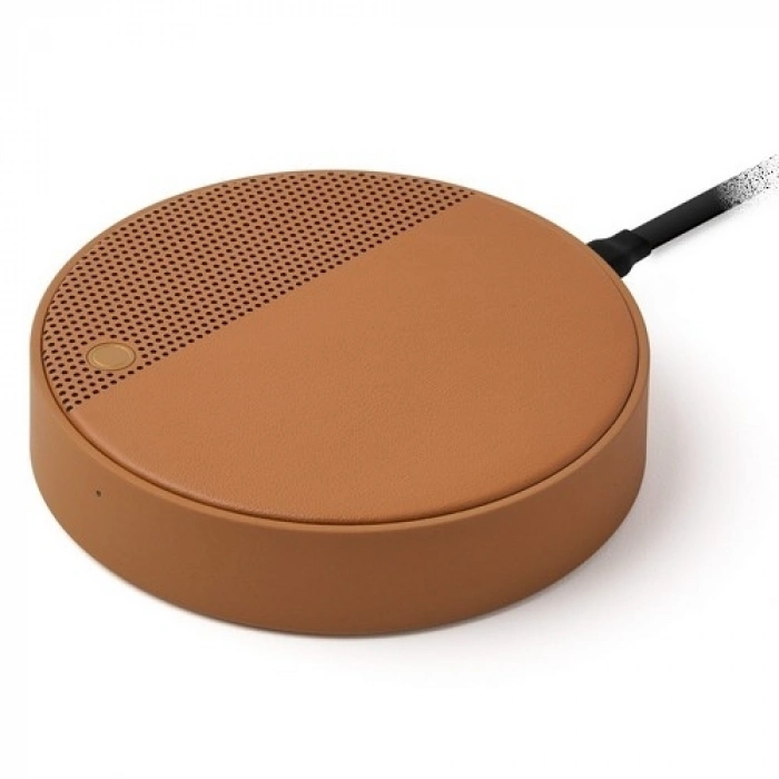 Lexon Oslo Energy Kablosuz Şarj Cihazı ve Bluetooth Hoparlör LL141C