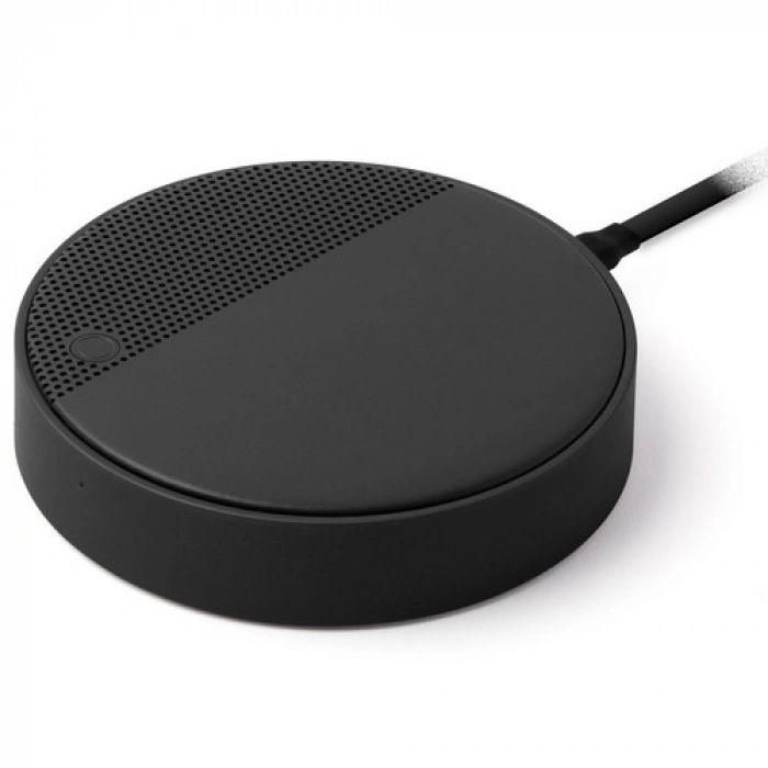 Lexon Oslo Energy Kablosuz Şarj Cihazı ve Bluetooth Hoparlör LL141N