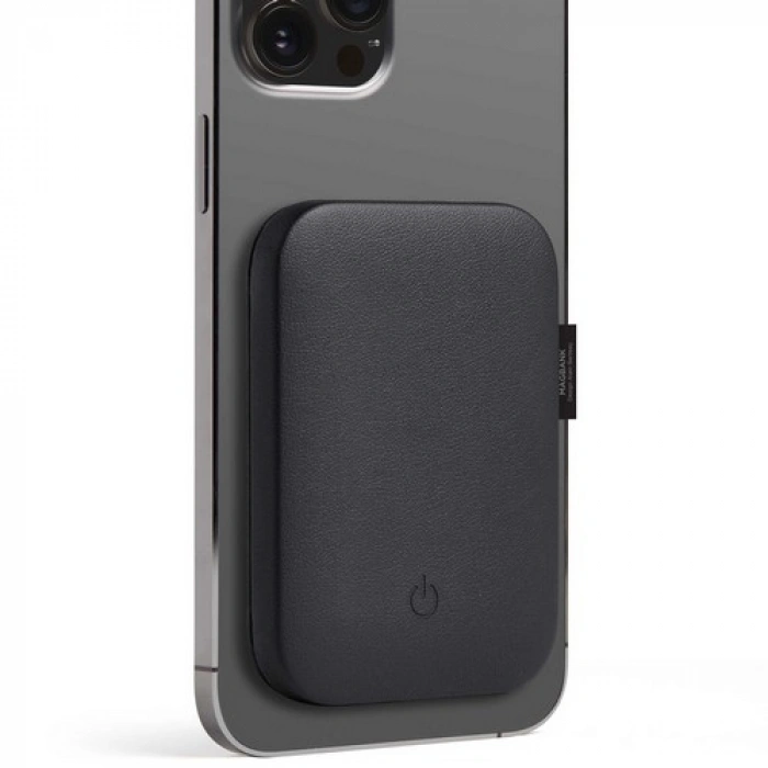 Lexon Softpower Magbank Powerbank Siyah LL153N