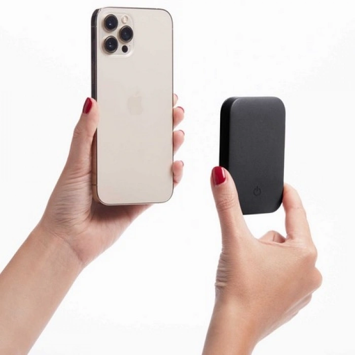 Lexon Softpower Magbank Powerbank Siyah LL153N