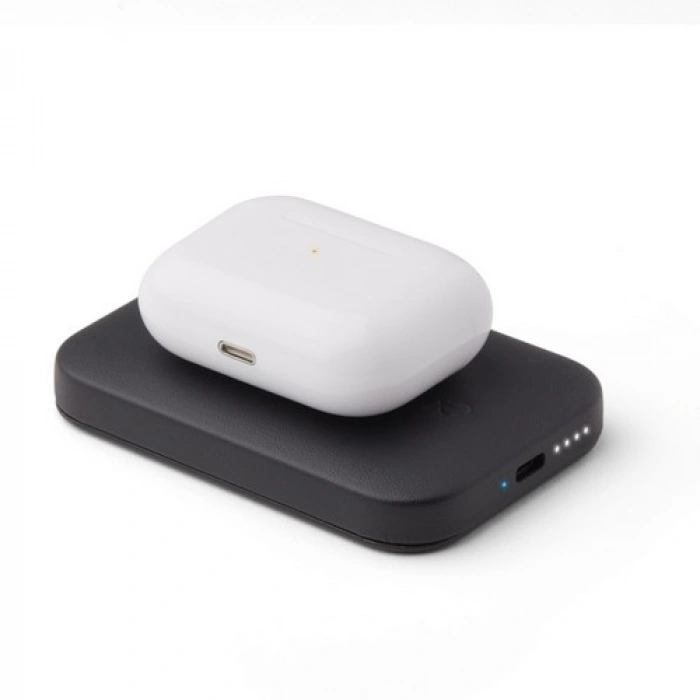 Lexon Softpower Magbank Powerbank Siyah LL153N