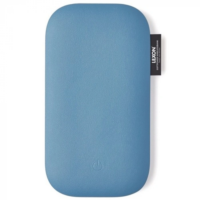 Lexon Softpower Wirelessbank Kablosuz Şarj Cihazı Powerbank LL142B